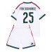 Real Madrid Yan Diomande #25 Dětské Oblečení Domácí Dres 2026-27 Krátkým Rukávem (+ trenýrky) Real Madrid Yan Diomande #25 Dětské Oblečení Domácí Dres 2026-27 Krátkým Rukávem (+ trenýrky)
